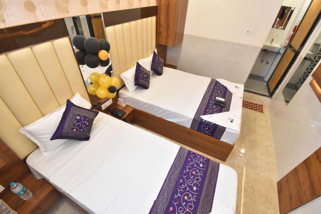 Hotel Dream Palace Residency - Near To Us Embassy Bkc מומביי מראה חיצוני תמונה